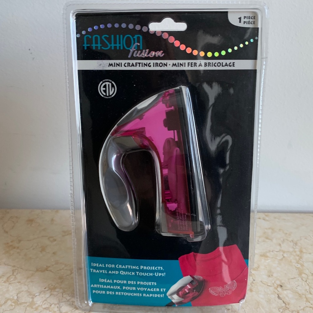 Mini Crafting Iron